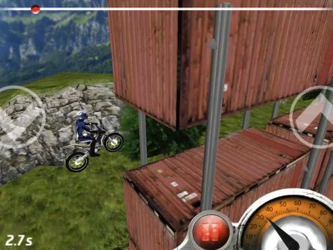 Изображение игры: Trial Xtreme 1