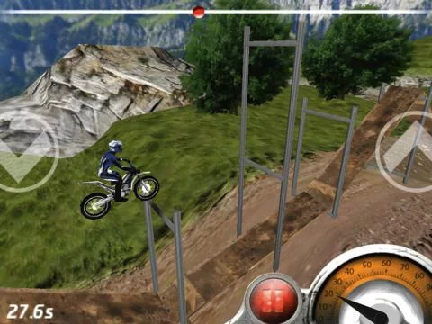 Изображение игры: Trial Xtreme 1