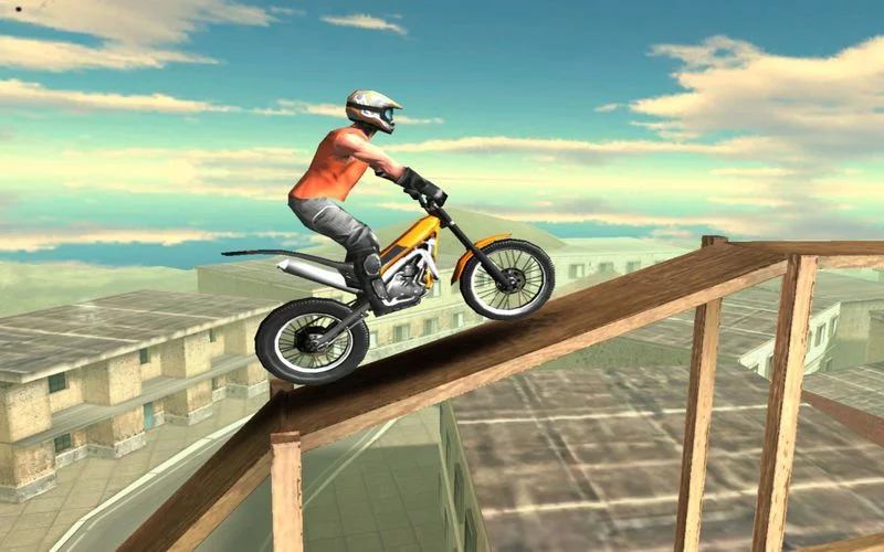 Изображение игры: Trial Xtreme 2