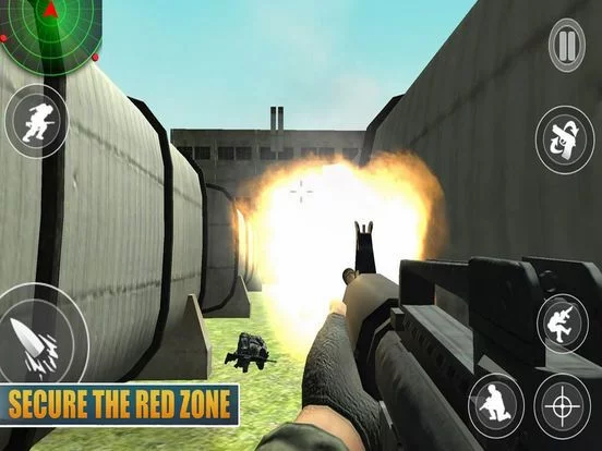 Изображение игры: Action Shooting:Last War