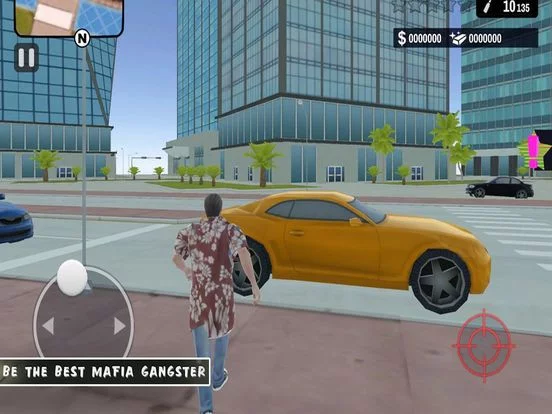 Изображение игры: Epic Battle: Angry Gangster Ci