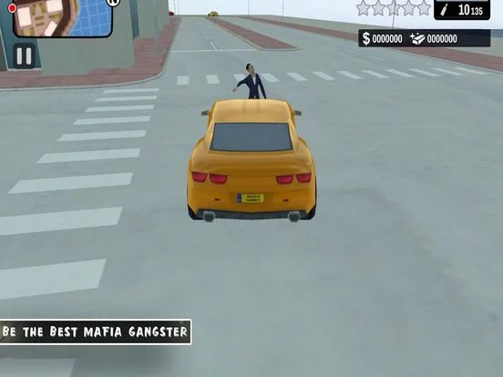 Изображение игры: Epic Battle: Angry Gangster Ci