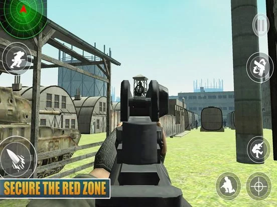 Изображение игры: Action Shooting:Last War