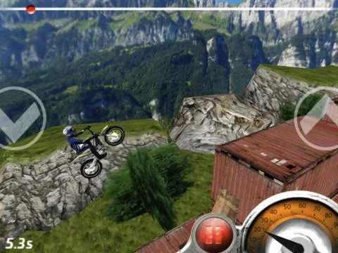 Изображение игры: Trial Xtreme 1