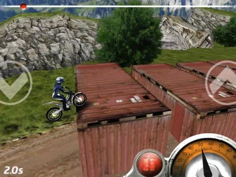 Изображение игры: Trial Xtreme 1