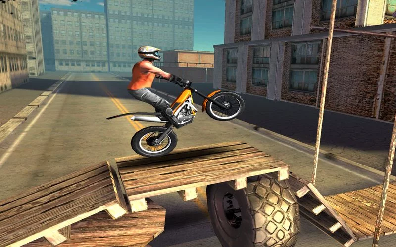 Изображение игры: Trial Xtreme 2