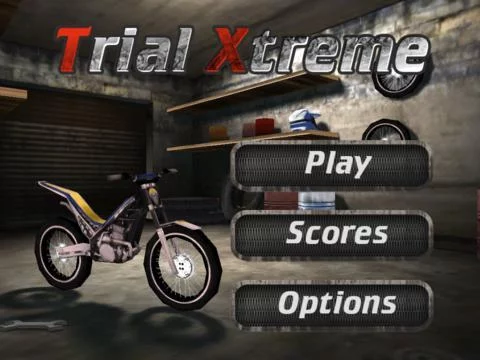 Изображение игры: Trial Xtreme 1