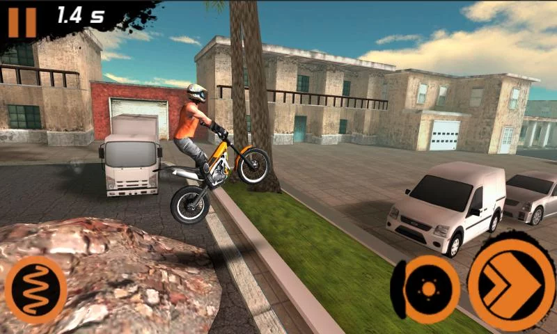 Изображение игры: Trial Xtreme 2
