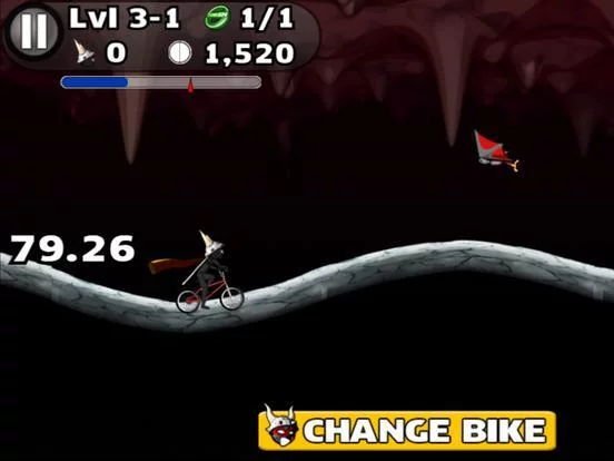 Изображение игры: Bike Racing Plus