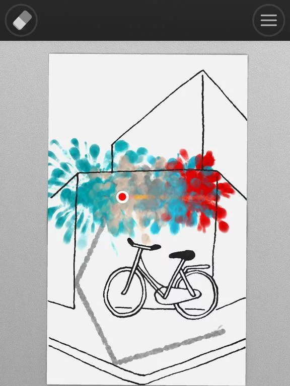 Изображение игры: Paintshot