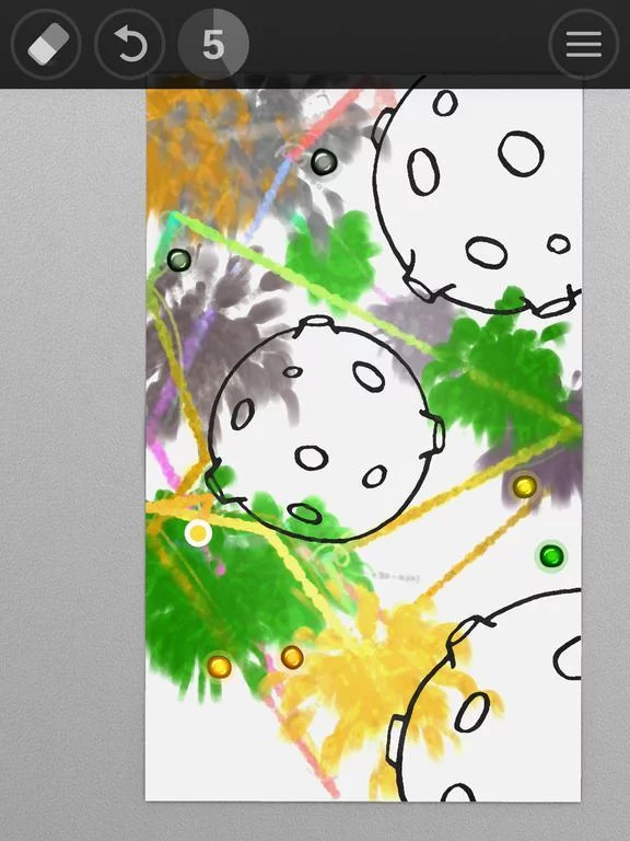 Изображение игры: Paintshot