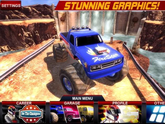Изображение игры: Offroad Legends