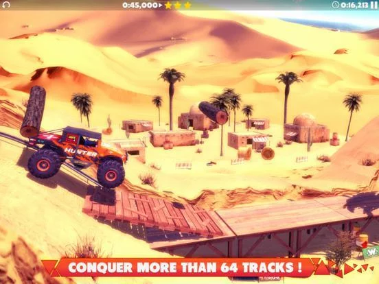 Изображение игры: Offroad Legends 2 Extreme