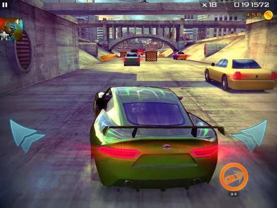 Изображение игры: Redline Rush