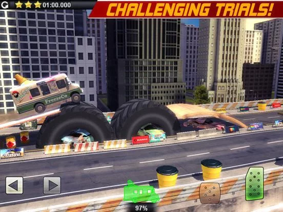 Изображение игры: Offroad Legends