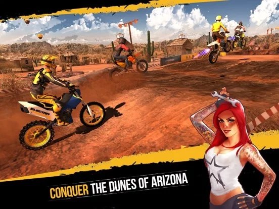 Изображение игры: Dirt Xtreme