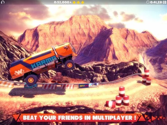 Изображение игры: Offroad Legends 2