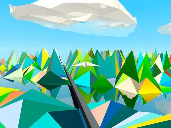 Изображение игры: Flight Simulator 0