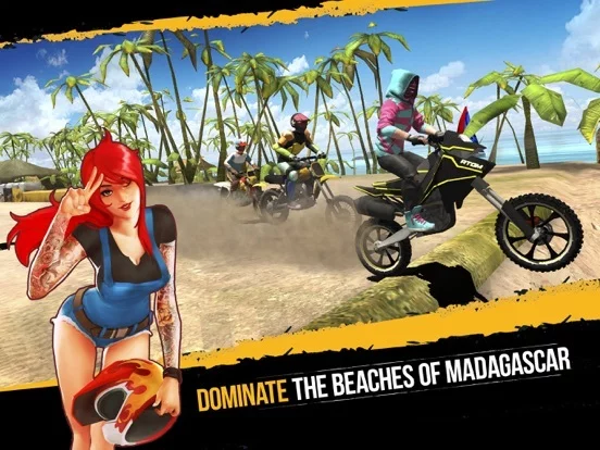 Изображение игры: Dirt Xtreme