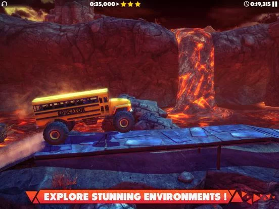 Изображение игры: Offroad Legends 2