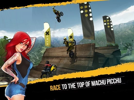 Изображение игры: Dirt Xtreme