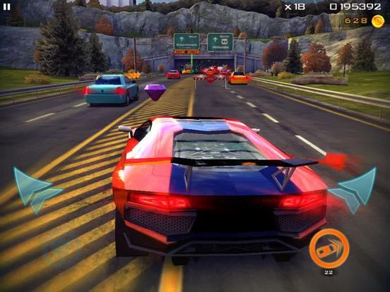 Изображение игры: Redline Rush