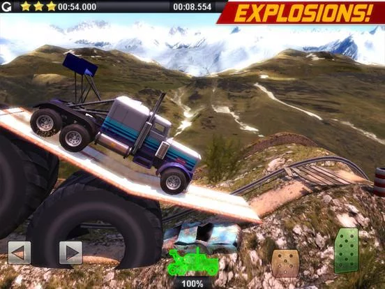 Изображение игры: Offroad Legends