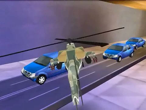 Изображение игры: Helidroid 2: Helicopter R/C