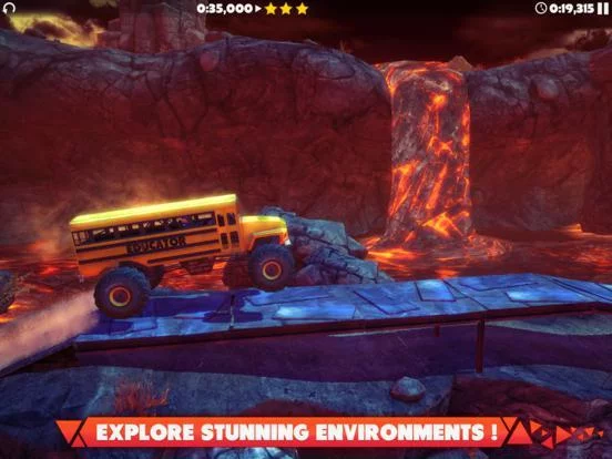 Изображение игры: Offroad Legends 2 Extreme