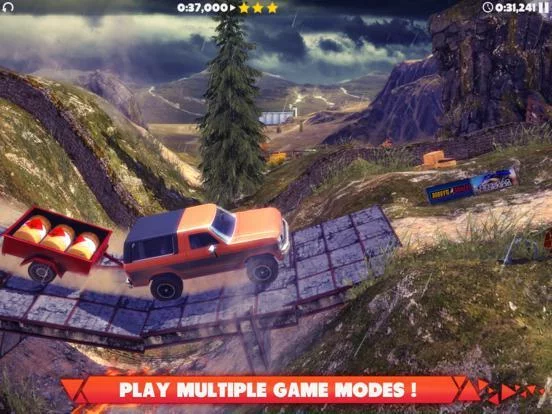 Изображение игры: Offroad Legends 2