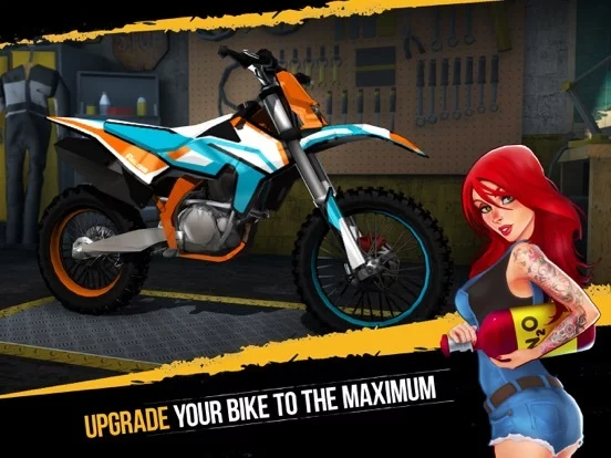 Изображение игры: Dirt Xtreme