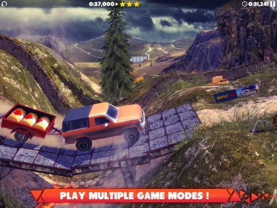 Изображение игры: Offroad Legends 2 Extreme