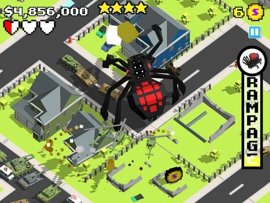 Изображение игры: Smashy City