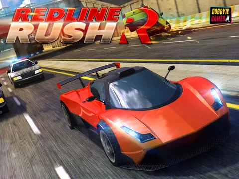 Изображение игры: Redline Rush