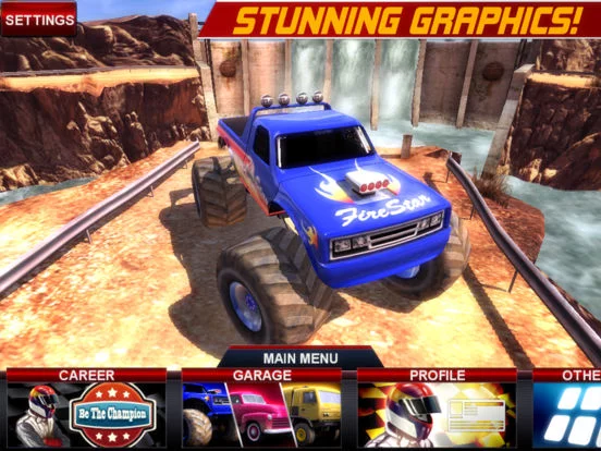 Изображение игры: Offroad Legends