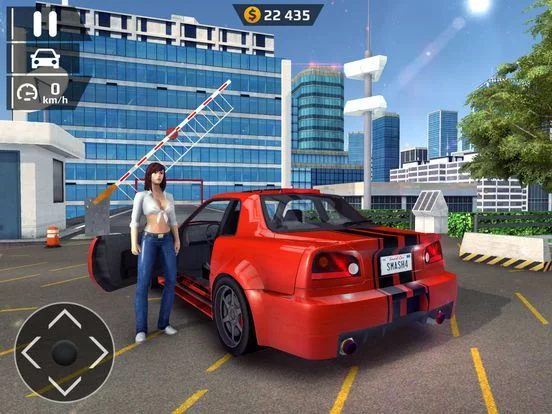 Изображение игры: Smash Car Hit - Hard Stunt