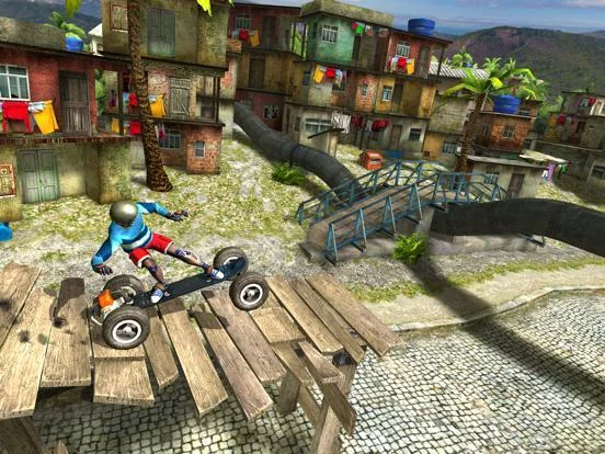 Изображение игры: Trial Xtreme 4