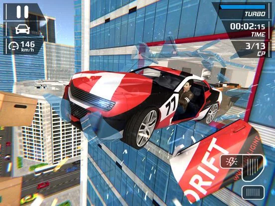 Изображение игры: Smash Car Hit - Hard Stunt