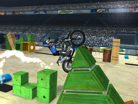 Изображение игры: Trial Xtreme 4