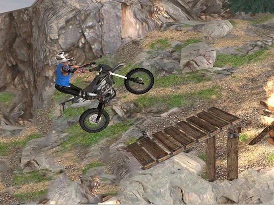 Изображение игры: Trial Xtreme 4