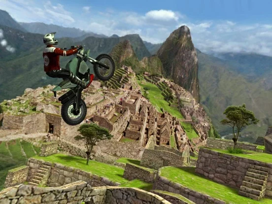 Изображение игры: Trial Xtreme 4