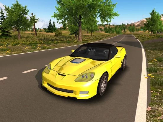Изображение игры: Offroad 4x4 car driving Mountain