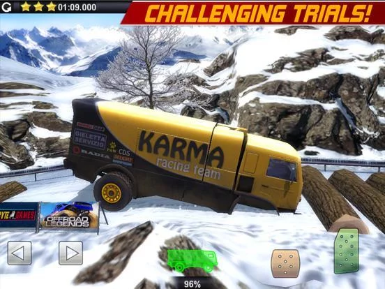 Изображение игры: Offroad Legends Warmup