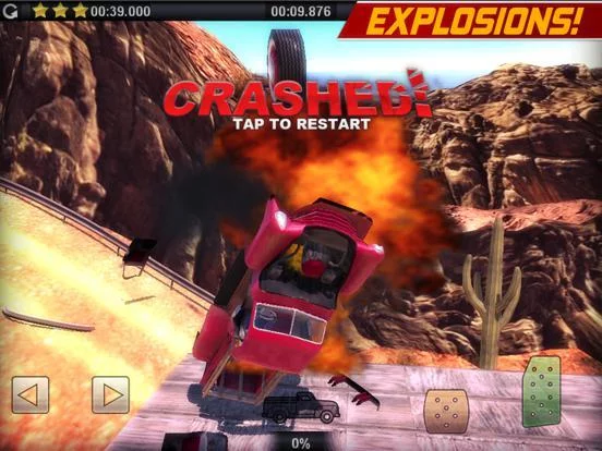 Изображение игры: Offroad Legends Warmup
