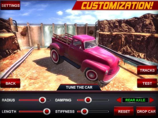 Изображение игры: Offroad Legends Warmup