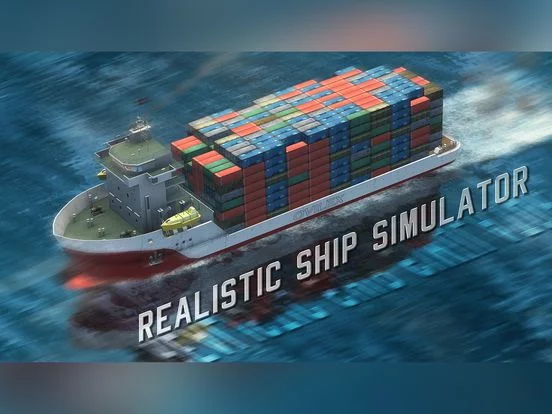 Изображение игры: Ship Sim 2019
