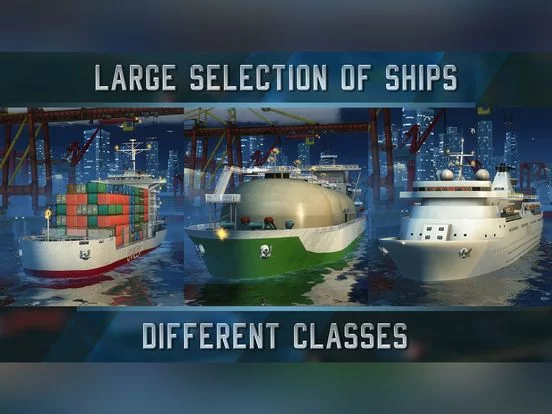 Изображение игры: Ship Sim 2019