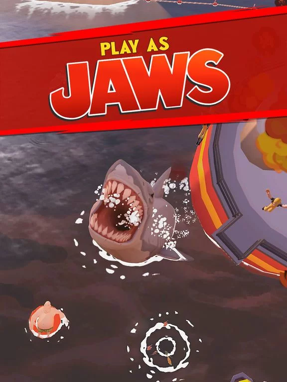 Изображение игры: JAWS.io