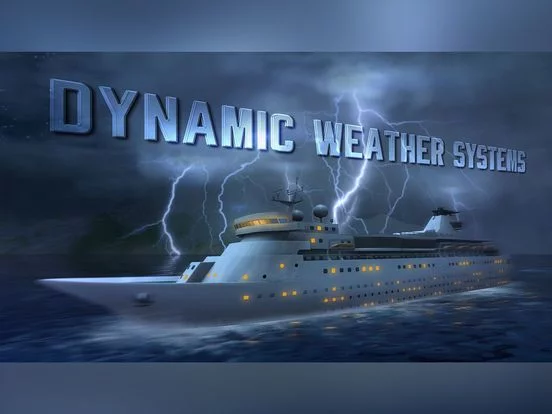 Изображение игры: Ship Sim 2019