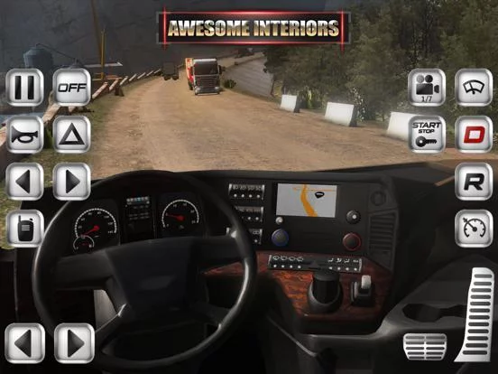 Изображение игры: Euro Truck Evolution (Sim)